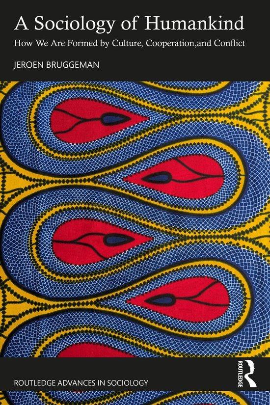 9781032608679 Routledge Advances in Sociology-A Sociology..., Boeken, Psychologie, Nieuw, Verzenden