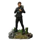 Star Wars Book of Boba Fett Art Scale Statue 1/10 Luke Sk..., Ophalen of Verzenden, Nieuw