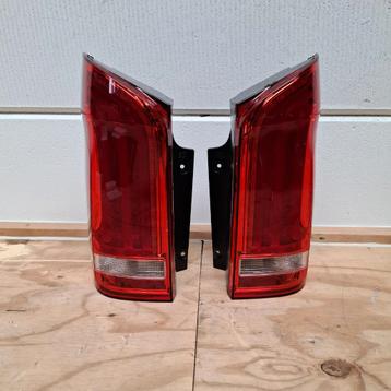 LED achterlichten Plug / Play Vito w447 (Nieuw) beschikbaar voor biedingen