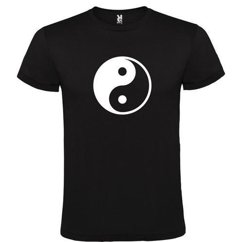Yin Yang teken, Kleding | Heren, T-shirts, Overige kleuren, Nieuw, Overige maten, Verzenden