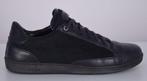 Brioni Leather & Cashmere - Sneakers - Maat: EU 43, Nieuw
