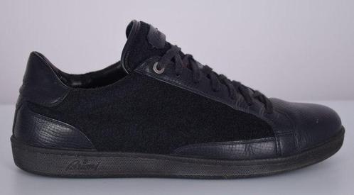 Brioni Leather & Cashmere - Sneakers - Maat: EU 43, Kleding | Heren, Schoenen