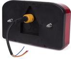 Benson Deluxe Achterlicht Links + Kabel Aanhanger Caravan