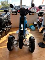 Scootmobiel driewiels Move nieuw tot 55km/u 80km ar, Maximaal 45 km/u, Elektrisch, Nieuw, Ophalen of Verzenden