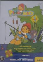 Pinokkio 1 (dvd tweedehands film), Ophalen of Verzenden, Zo goed als nieuw