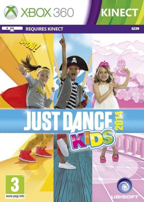 Just Dance Kids 2014 (Xbox 360), Spelcomputers en Games, Games | Xbox 360, Gebruikt, Verzenden