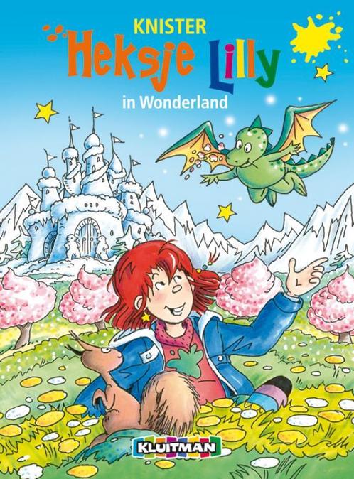Heksje Lilly in Wonderland / Heksje Lilly 9789020683677, Boeken, Kinderboeken | Jeugd | onder 10 jaar, Gelezen, Verzenden
