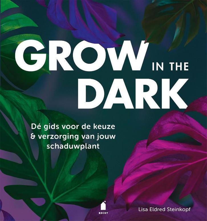 Grow in the dark 9789023016526 Lisa Eldred Steinkopf, Boeken, Hobby en Vrije tijd, Zo goed als nieuw, Verzenden