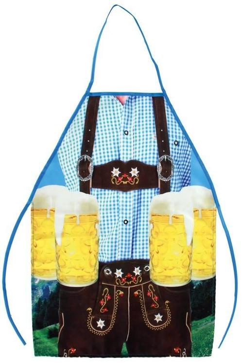 Oktoberfest bierschort man, Kleding | Heren, Carnavalskleding en Feestkleding, Nieuw, Ophalen of Verzenden