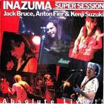 cd - Jack Bruce - Inazuma Super Session Absolute Live!!, Verzenden, Zo goed als nieuw