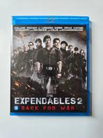 THE EXPENDABLES 2 BACK FOR WAR (BLURAY), Verzenden, Gebruikt