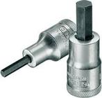 1/2 Gedore Red 55mm Dopsleutel- Schroevendraaier voor 14mm, Doe-het-zelf en Verbouw, Gereedschap | Handgereedschap, Verzenden