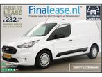 Ford Transit Connect 1.5 EcoBlue L2H1 Airco Cam PDC €232pm, Wit, Nieuw, Ford, Lease