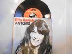 vinyl single 7 inch - Rita Hovink - Antonio, Cd's en Dvd's, Zo goed als nieuw, Verzenden
