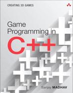9780134597201 Game Programming in C++ Sanjay Madhav, Boeken, Verzenden, Nieuw, Sanjay Madhav