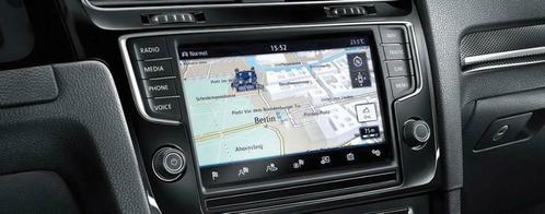 Golf passat navigatie 5F module geen geluid defect REPARATIE, Auto-onderdelen, Elektronica en Kabels, Gereviseerd, Volkswagen