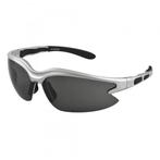 Veiligheidsbril - EN166 / EN172 - Grijs met zwart, Ophalen of Verzenden, Nieuw