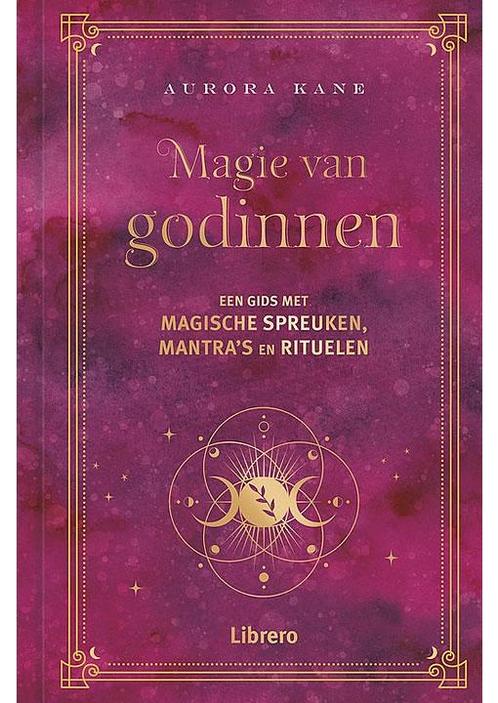Magie van godinnen Aurora Kane, Boeken, Esoterie en Spiritualiteit, Verzenden