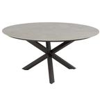Prado dining tuintafel 160xH75 cm keramiek terre Taste 4SO, Ophalen of Verzenden, Nieuw