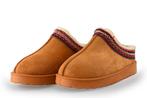 Nelson Pantoffels in maat 37 Bruin | 10% extra korting, Bruin, Verzenden, Zo goed als nieuw, Nelson