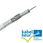 Hirschmann KOKA 9 Eca coaxkabel, Ophalen of Verzenden, Nieuw, Tv-kabel