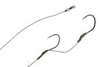 Ultimate Catfish Rig Double Hook # 6/0 + 8/0, Watersport en Boten, Hengelsport | Algemeen, Verzenden, Nieuw, Vislijn
