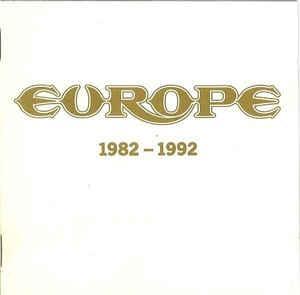 cd - Europe  - 1982 - 1992, Cd's en Dvd's, Cd's | Overige Cd's, Zo goed als nieuw, Verzenden