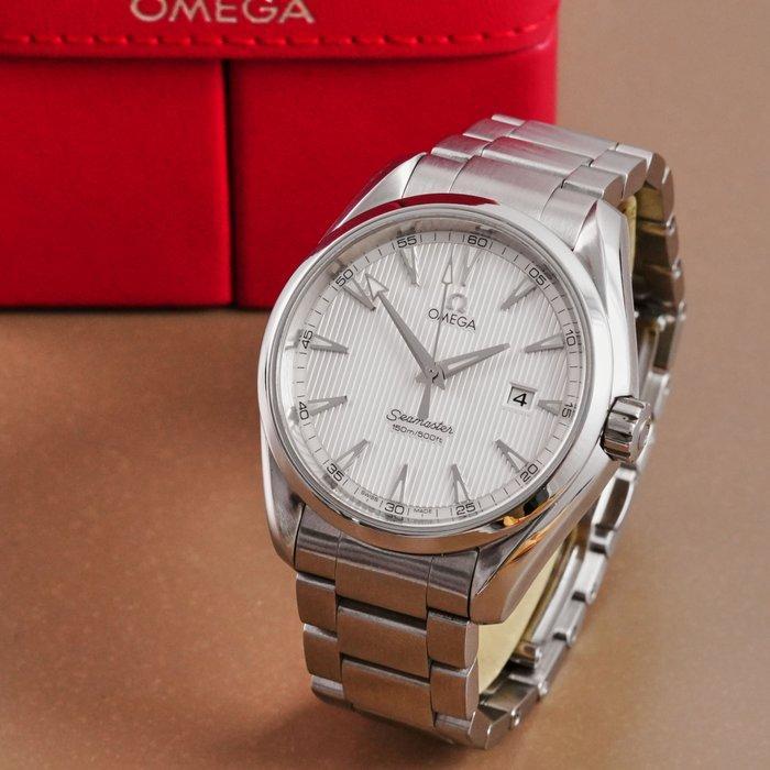 Omega - Seamaster Aqua Terra - Zonder Minimumprijs -, Sieraden, Tassen en Uiterlijk, Horloges | Heren