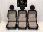 Citroën Berlingo bekleding middelste achterbank set, Auto-onderdelen, Gebruikt, Citroën
