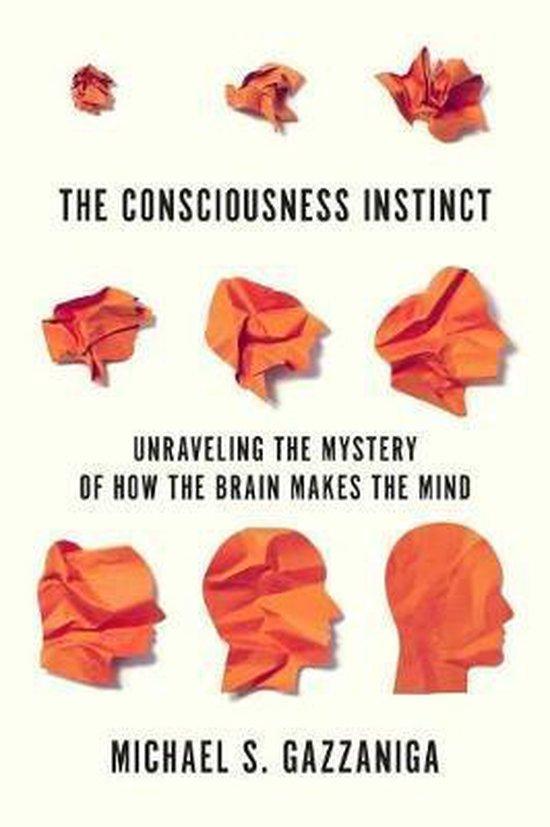 The Consciousness Instinct 9780374538156 Michael S Gazzaniga, Boeken, Taal | Engels, Gelezen, Verzenden