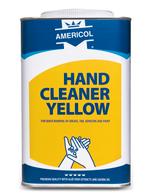 Americol handreiniger Yellow Citrus 4,5 liter - blik, Verzenden