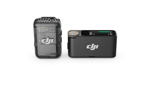 DJI Mic 2 (1 TX + 1 RX), Hobby en Vrije tijd, Modelbouw | Radiografisch | Helikopters en Quadcopters, Nieuw