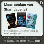 Een vreemde in huis 9789044635300 Shari Lapena, Verzenden, Gelezen, Shari Lapena