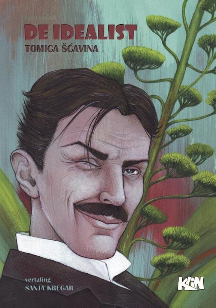 De idealist / Kroatische literatuur in Nederland / 11, Boeken, Romans, Zo goed als nieuw, Verzenden