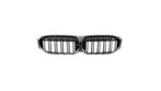 Dubbelspijls Nieren Carbon Look BMW 5 Serie G30 G31 B4614, Nieuw, Voor, BMW