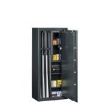 MustangSafes Wapenkluis MSG 2-05A S1 Antraciet, Ophalen of Verzenden, Nieuw, Brandkast
