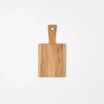 HOCHO Snijplank met Handvat - Eikenhout - 250x130x9mm - H..., Ophalen of Verzenden, Nieuw