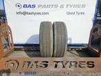 Bridgestone 315/70R22.5 H-Steer 002 Ecopia 156/154 M M+S 3PM, Auto-onderdelen, Vrachtwagen-onderdelen, Ophalen, Gebruikt, Overige merken