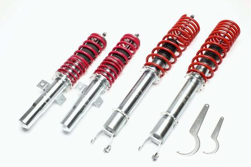 Ford Puma ECT schroefset verlagingsset (vorkbevestiging), Auto-onderdelen, Ophanging en Onderstel, Nieuw, Ford, Ophalen of Verzenden