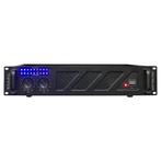 IBIZA-AMP1000-MKII Eind versterker 2 x 800 Watt, Ophalen of Verzenden, Nieuw, 1000 watt of meer, P.A.
