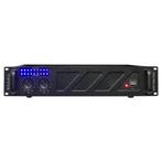 IBIZA-AMP1000-MKII Eind versterker 2 x 800 Watt, Muziek en Instrumenten, Versterkers | Keyboard, Monitor en PA, Nieuw, P.A., 1000 watt of meer