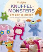 Vrolijke knuffelmonsters om zelf te maken 9789044729481, Boeken, Verzenden, Gelezen, Fiona Goble