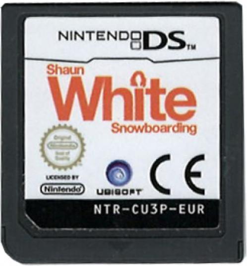 Shaun White Snowboarding (losse cassette) (Nintendo DS), Spelcomputers en Games, Games | Nintendo DS, Gebruikt, Verzenden