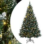 vidaXL Kunstkerstboom met 300 LEDs 240 cm, Diversen, Kerst, Verzenden, Nieuw