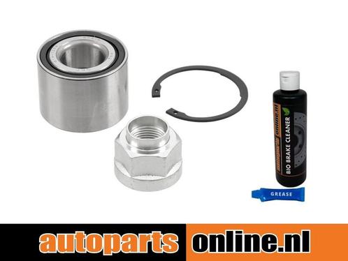 Wiellager set Chevrolet Aveo achterzijde, links of rechts, Auto-onderdelen, Besturing, Nieuw, Chevrolet, Verzenden