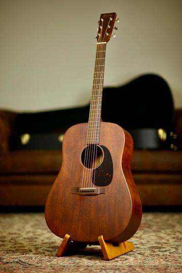 C.F. Martin & Co D15M Dreadnought | Mahogany beschikbaar voor biedingen