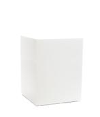 *TIP*  Wit podium 50 x 50 x 75 cm B-BKP-009c, Ophalen of Verzenden