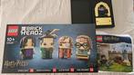 Lego Set - Harry Potter - BrickHeadz Harry Potter, GWP, Kinderen en Baby's, Speelgoed | Duplo en Lego, Nieuw