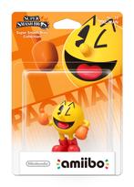 Amiibo Pac-Man (Nr. 35) - Super Smash Bros. series (Nieuw), Verzenden, Nieuw