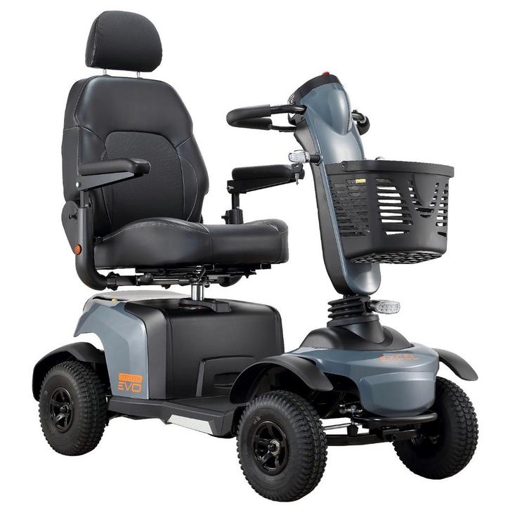 Excel Galaxy Citiflyer EVO, Diversen, Brommobielen en Scootmobielen, Ophalen of Verzenden